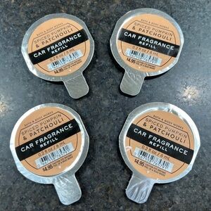 Bath & Body Works Spiced Pumpkin & Patchouli